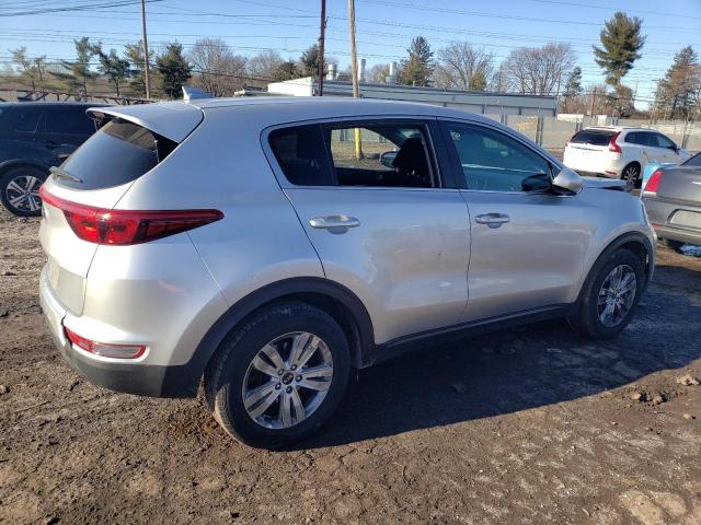 KNDPM3AC1J7381069 KIA Sportage Lx