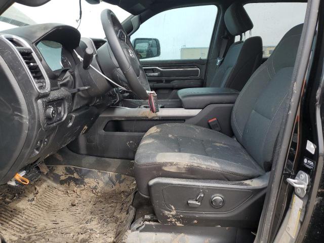 1C6SRFFT8PN580881 RAM 1500 Big Horn/lone Star