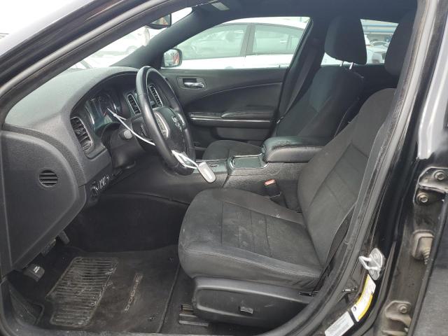 2C3CDXAT5EH367289 Dodge Charger Police
