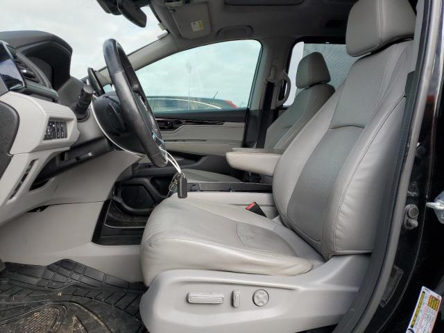 5FNRL6H93JB052570 Honda Odyssey Elite