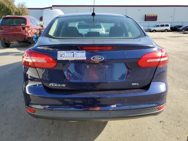 1FADP3H20HL258443 Ford FOCUS SEL