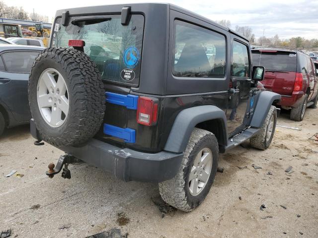 1C4GJWAG4JL891582 Jeep Wrangler Sport
