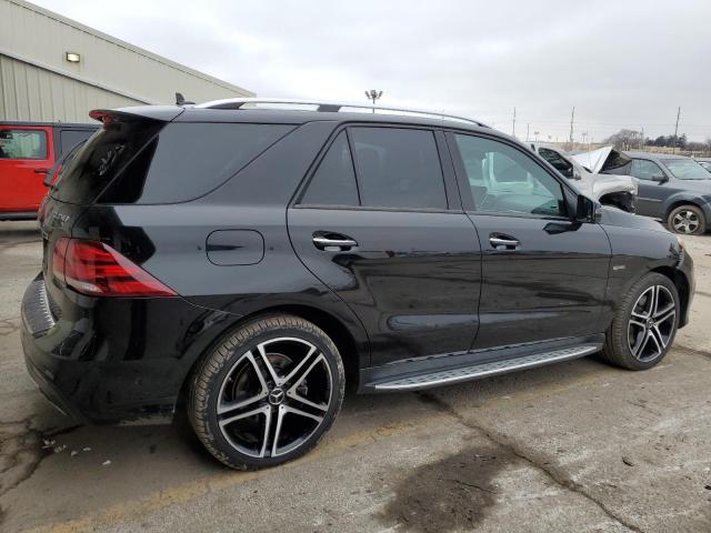 4JGDA6EBXJB048036 Mercedes-Benz Gle 43 Amg