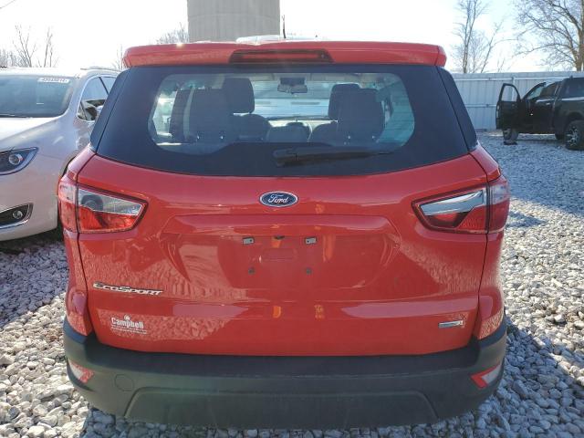 MAJ3S2FE8LC313974 Ford ECOSPORT S