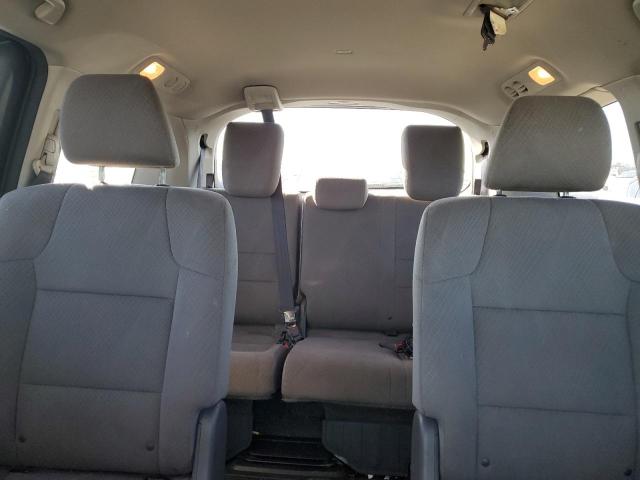 5FNRL5H37GB124241 Honda ODYSSEY SE