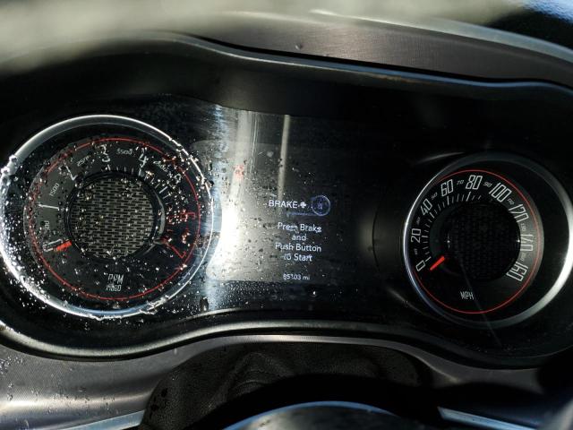 2C3CDZBT3KH705150 Dodge Challenger R/t