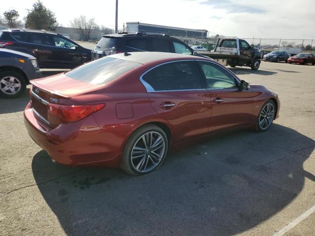 JN1AV7AR2EM702478 Infiniti Q50 Hybrid Premium