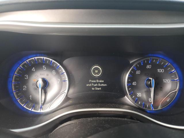 2C4RC1BGXMR589374 Chrysler Pacifica Touring L