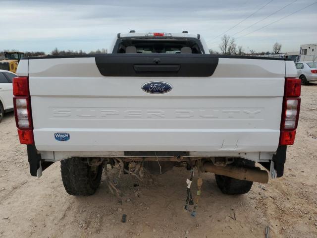 1FT8W3BT9MEC48220 Ford F350 Super Duty