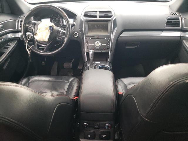 1FM5K8GT2GGD12025 Ford EXPLORER SPORT
