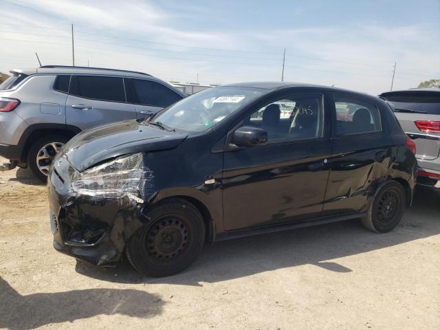 Auction sale of the 2015 Mitsubishi Mirage De, vin: ML32A3HJ4FH039174, lot number: 44897144