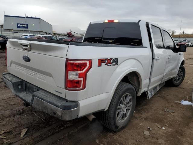 1FTEW1E4XKKE76401 Ford F150 Supercrew