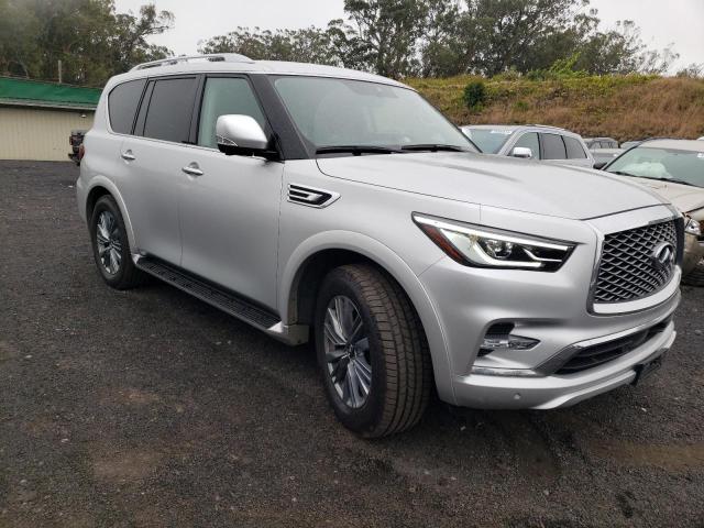 JN8AZ2AE0N9291719 Infiniti QX80 LUXE