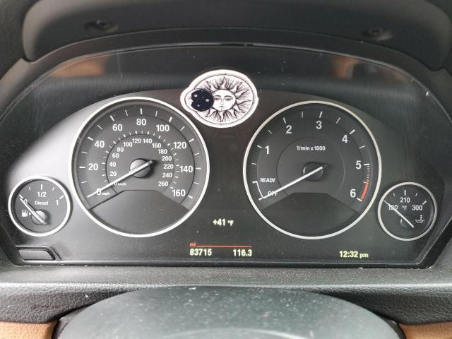 WBA3D5C59FK290531 BMW 328 D Xdrive