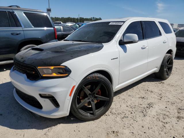 Продажа на аукционе авто 2022 Dodge Durango R/t, vin: 1C4SDHCT0NC226286, номер лота: 43795854