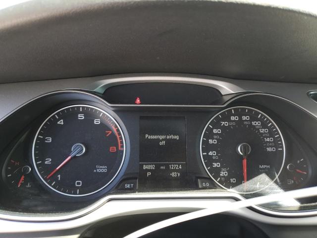 WAUFFAFL9FN041459 Audi A4 Premium Plus