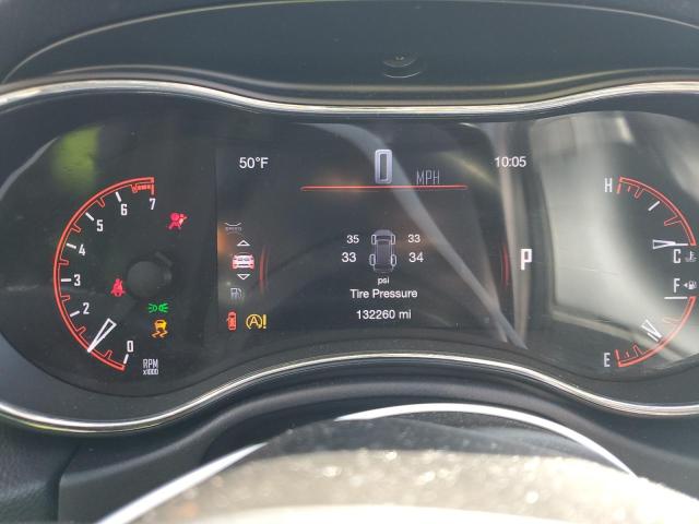 1C4RDHDG2HC780532 Dodge DURANGO GT