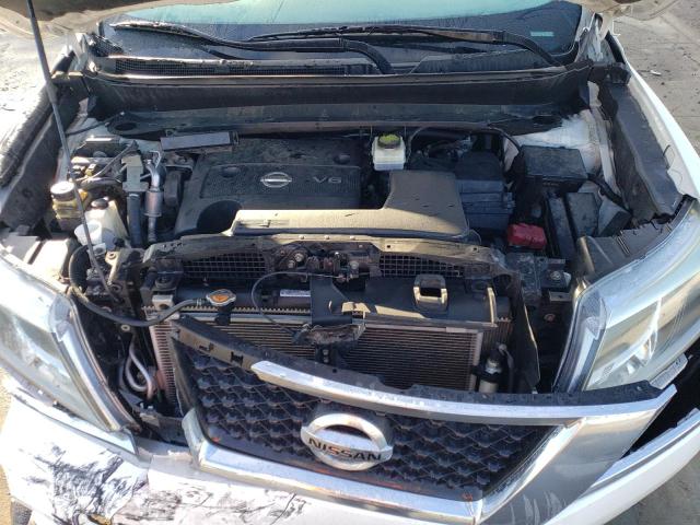 5N1AR2MN7FC624165 Nissan Pathfinder S