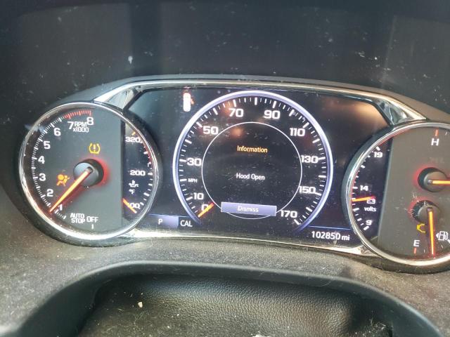 1GKKNXLS1LZ135671 GMC Acadia Denali