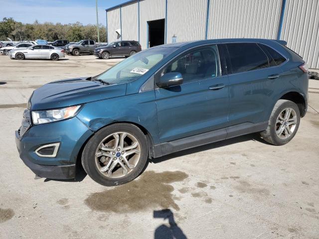 Ford Edge Titanium 2016 2FMPK3K98GBB12104 Image 1