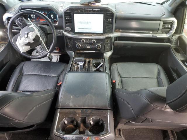 1FTFW1E5XMFC87644 Ford F150 Supercrew