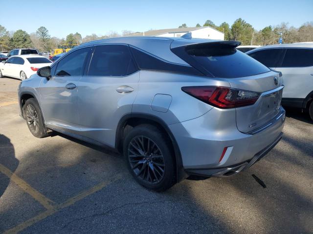 2T2ZZMCA4HC053130 Lexus Rx 350 Base