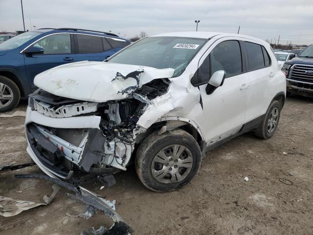 Aukcja sprzedaży 2019 Chevrolet Trax Ls, vin: 3GNCJKSB0KL150966, numer aukcji: 45361854