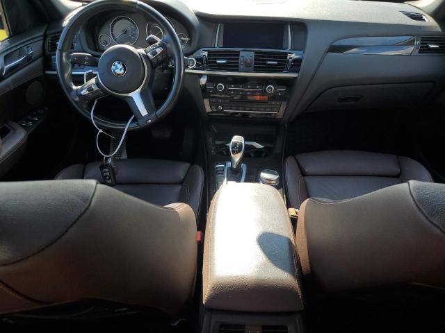 5UXWZ7C38H0X42316 BMW X3 Sdrive28i