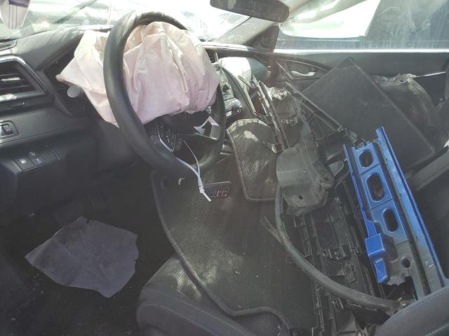 19XZE4F15KE011988 Honda Insight Lx