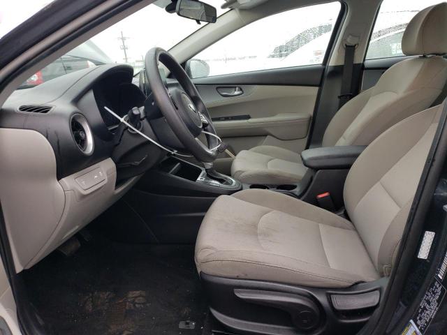 3KPF24AD8ME408000 KIA FORTE FE