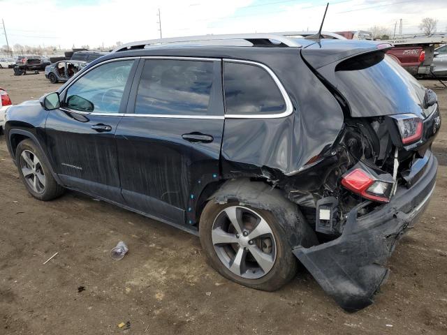 1C4PJMDX3LD618517 Jeep Cherokee Limited