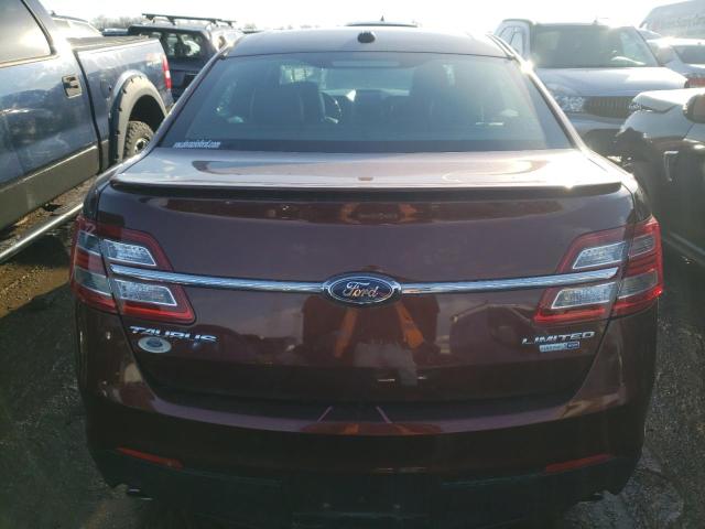 1FAHP2J81GG108617 Ford Taurus Limited