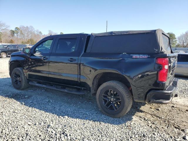 3GCPYFEL1NG167838 Chevrolet Silverado Ltd K1500 Lt Trail Boss