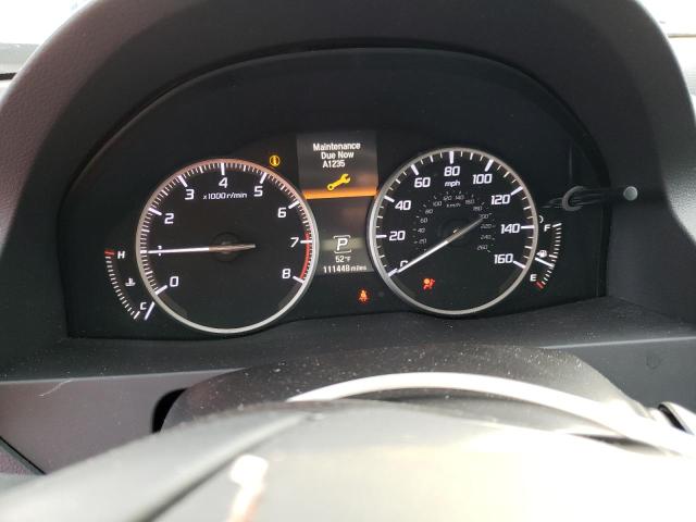5J8TB4H31GL010284 Acura RDX