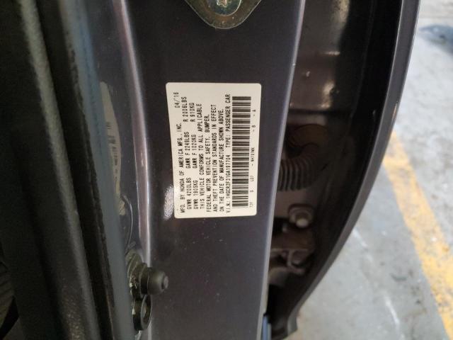 1HGCR2F31GA197704 Honda ACCORD LX