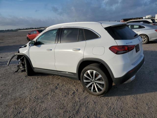 W1N4N4GB0MJ150331 Mercedes-Benz GLA 250