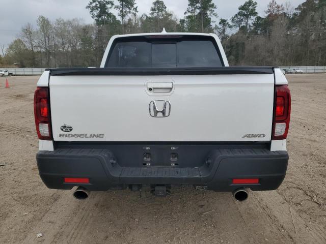 5FPYK3F57MB013831 Honda Ridgeline Rtl