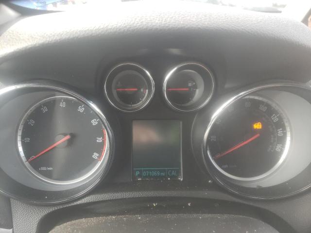KL4CJBSB3FB269458 Buick Encore Convenience