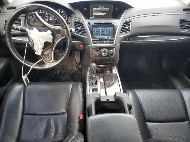 JH4KC1F59FC000206 Acura RLX TECH