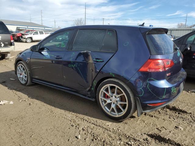 3VW447AU2GM029133 Volkswagen GTI S/SE