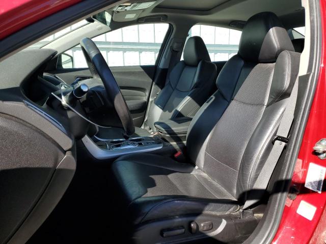 19UUB3F74HA002780 Acura Tlx Advance