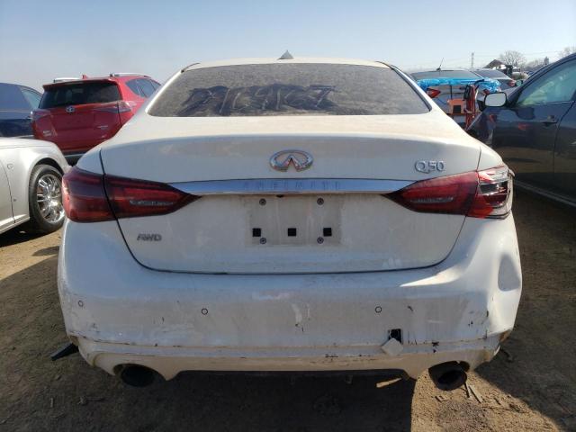 JN1EV7ARXLM252089 Infiniti Q50 PURE