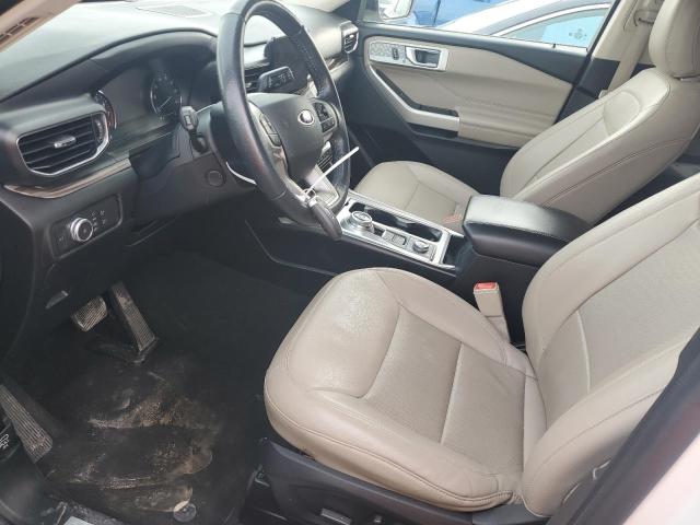 1FMSK8FH3MGB55276 Ford Explorer Limited