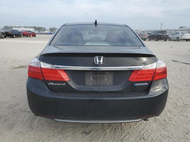 1HGCR6F54FA003531 Honda Accord Hybrid Exl