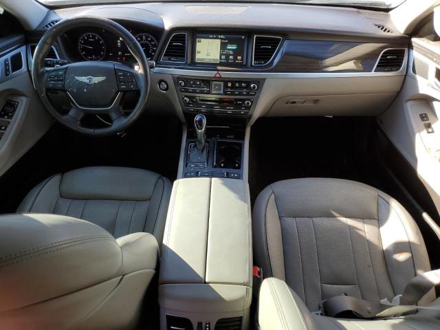 KMHGN4JE3FU095779 Hyundai Genesis 3.8l