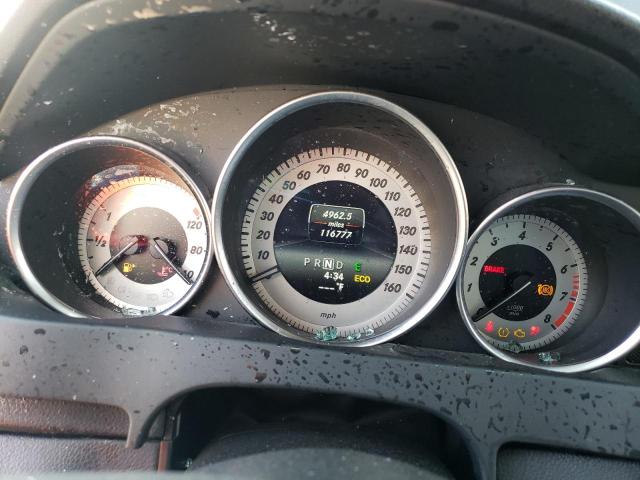 WDDGJ5HB0EG174556 Mercedes-Benz C 350