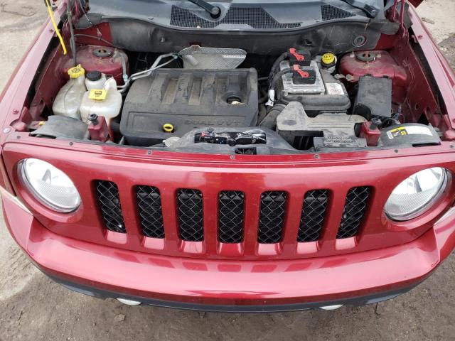 1C4NJRBB0FD332074 Jeep Patriot Sport