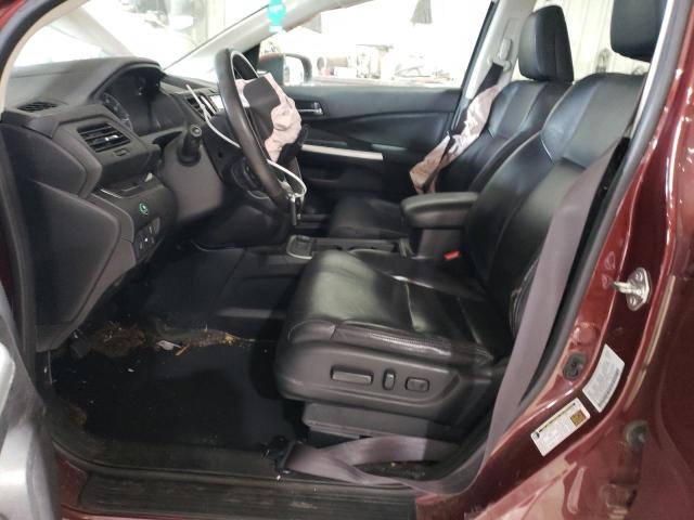5J6RM4H99GL024743 Honda Cr-v Touring
