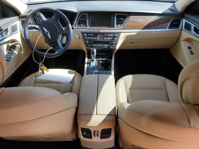 KMHGN4JE2FU099483 Hyundai Genesis 3.8l