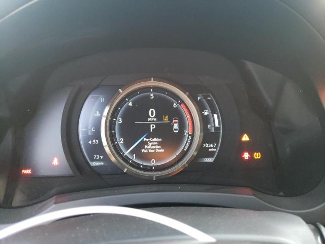 JTHBA1D26H5056366 Lexus IS 200T